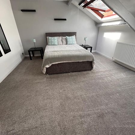 Portland View Apartment Carlisle  Phòng bức ảnh