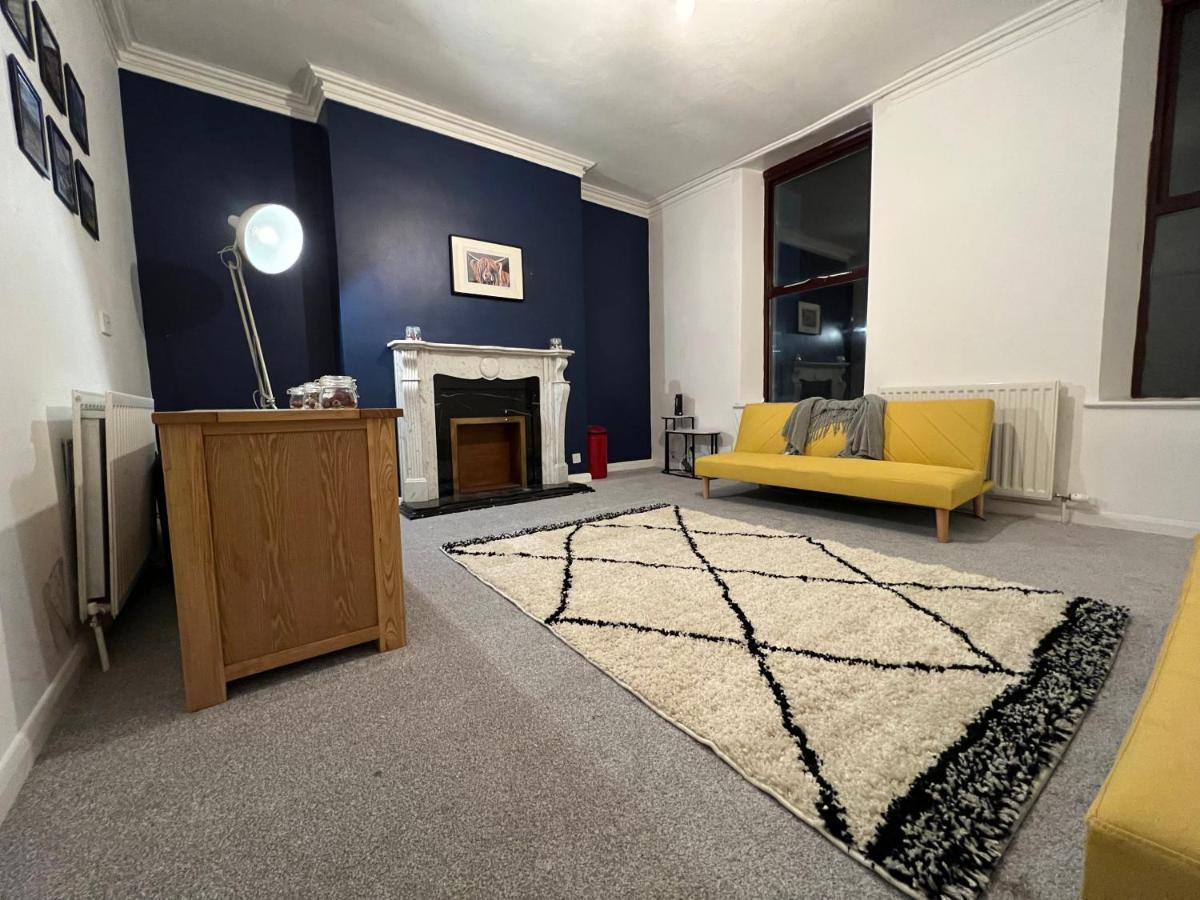Portland View Apartment Carlisle  Ngoại thất bức ảnh