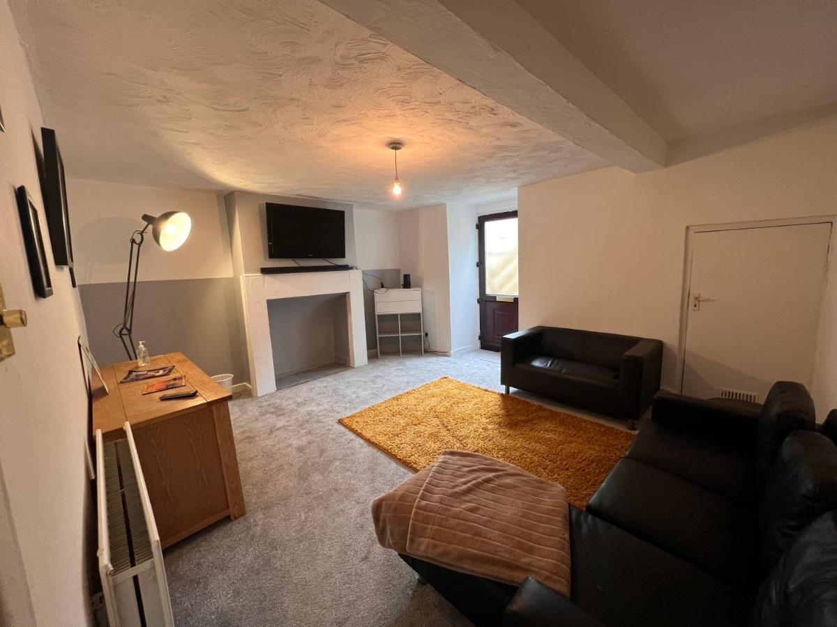 Portland View Apartment Carlisle  Phòng bức ảnh