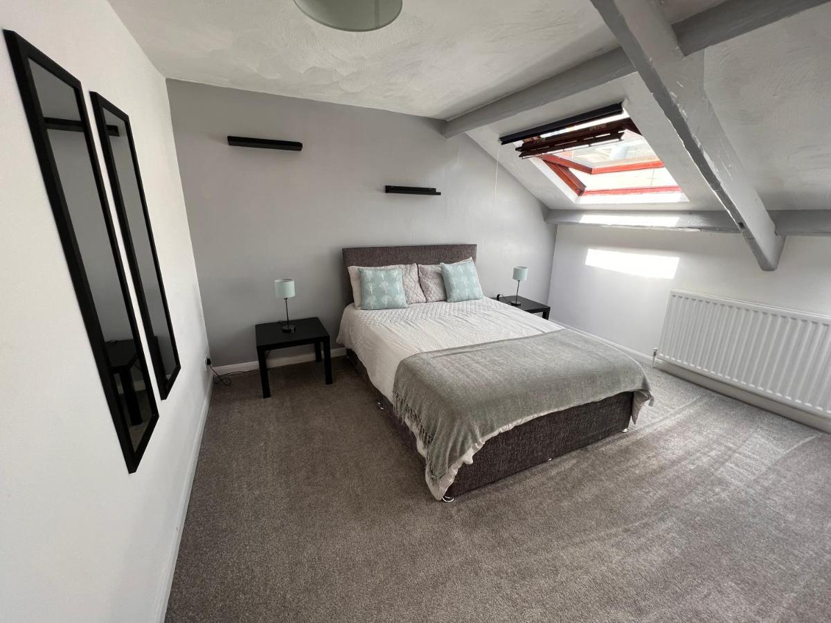 Portland View Apartment Carlisle  Phòng bức ảnh