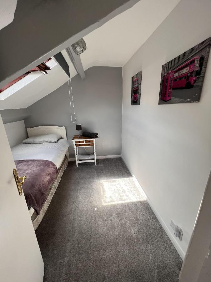 Portland View Apartment Carlisle  Ngoại thất bức ảnh