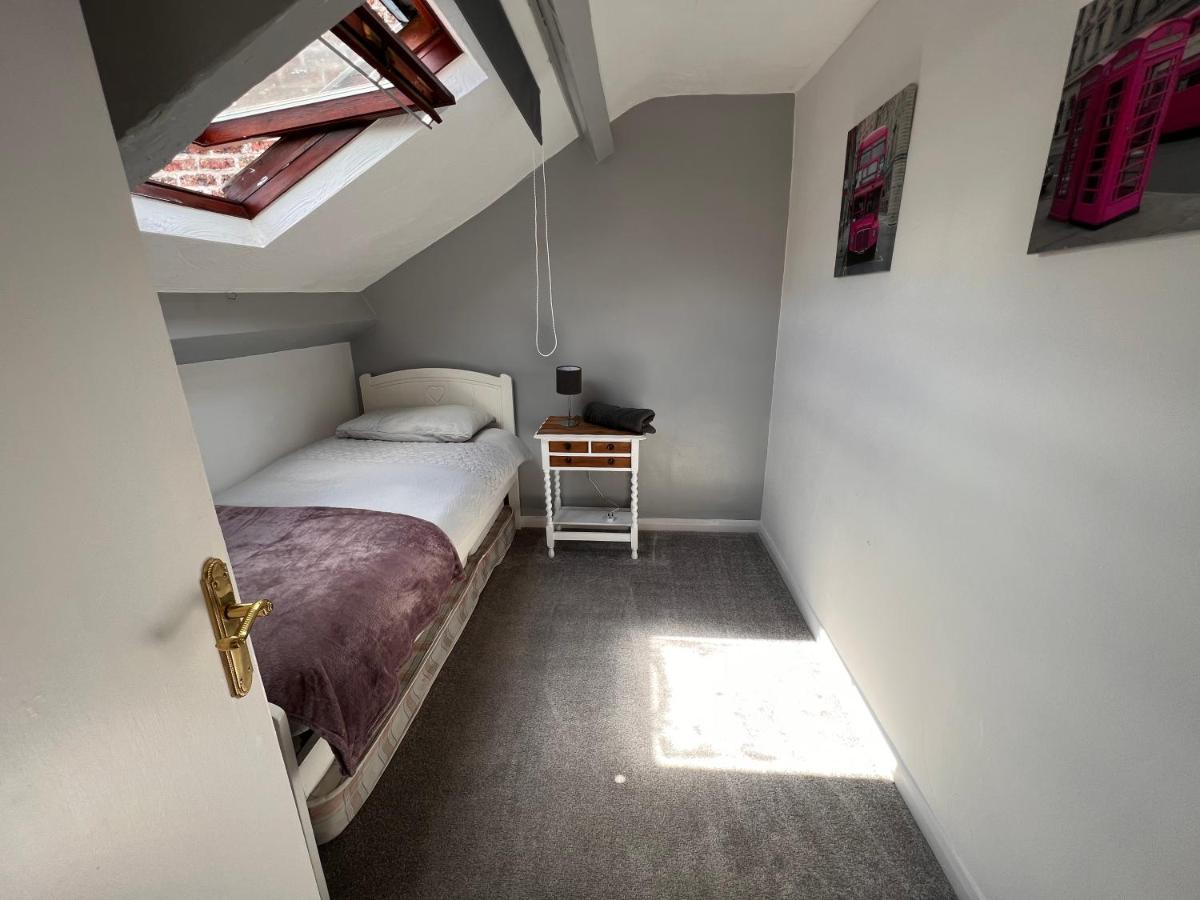 Portland View Apartment Carlisle  Ngoại thất bức ảnh