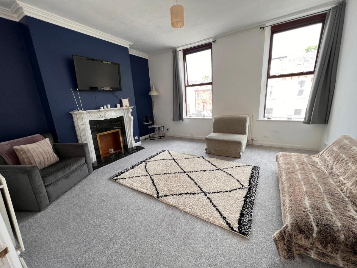 Portland View Apartment Carlisle  Phòng bức ảnh