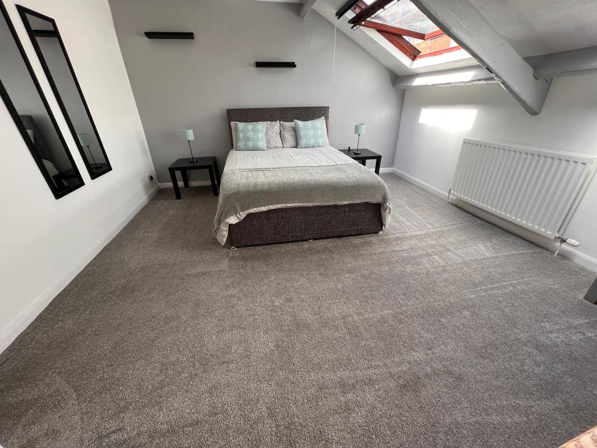 Portland View Apartment Carlisle  Phòng bức ảnh